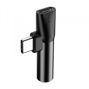 Adaptor audio USB-C Baseus