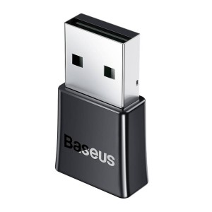 Adaptor Bluetooth 5.3 Wireless Baseus BA07 (negru) ZJBA010001