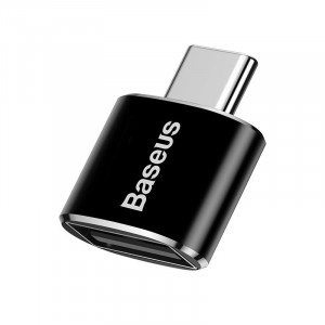 Adaptor conversie USB la USB-C Baseus