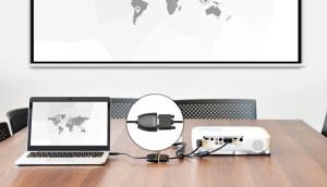 Adaptor Video HDMI la VGA UGREEN MM105, fara sunet (negru) 40253