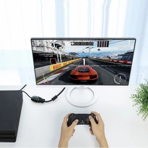 Adaptor Video HDMI la VGA UGREEN MM105, fara sunet (negru) 40253