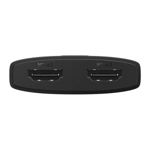 Adaptor Video Switch Bidirectional HDMI Baseus AirJoy 2in1 4K 60Hz (Negru) B01331105111-01