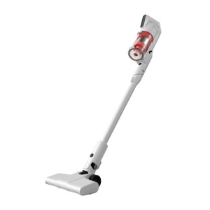 Aspirator Vertical Wireless 2in1 Deerma DEM-T20W, 180W 18kPa 0.45L, Functie Mop (Alb)
