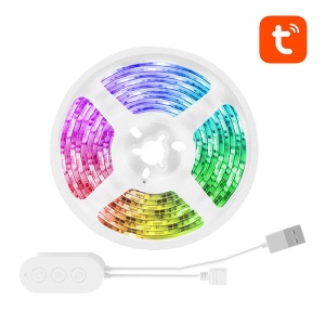 Banda LED Smart Gosund SL1 WiFi RGB (2.8m) Tuya