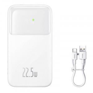 Baterie Externa Powerbank Baseus Comet 10000mAh Cu Display