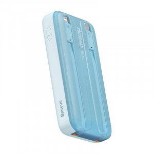 Baterie Externa Powerbank Baseus Comet 10000mAh Cu Display