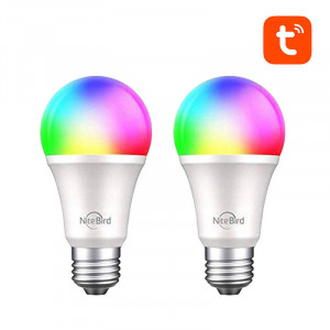 Bec LED inteligent WB4 Gosund RGB