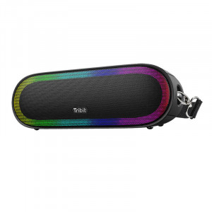 Boxa Bluetooth wireless TRIBIT Xsound Mega BTS35 30W functionare 20 ore (negru) - Img 2