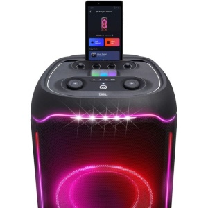 Boxa Portabila Activa Wireless Bluetooth JBL Partybox Ultimate, 1100W RMS, IPX4 Negru