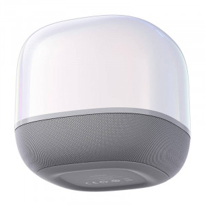 Boxa Portabila Bluetooth Wireless Baseus AeQur V2 1800mAh (alb) 