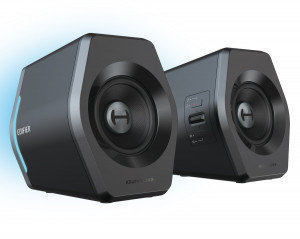 Boxe Wireless Edifier HECATE G2000 2.0, 2x8W (negru)