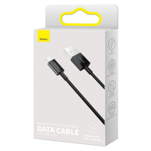 Cablu incarcare Baseus Superior Series USB la micro USB