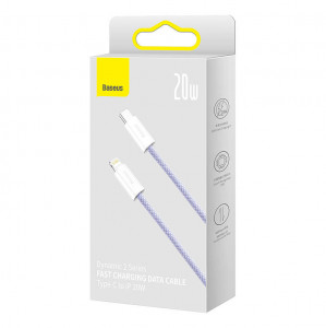 Cablu incarcare USB-C la Lightning Baseus Dynamic 2