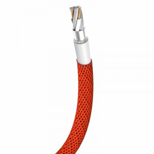 Cablu Incarcare Rapida USB la Lightning Baseus Yiven 180 cm 2A