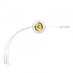 Cablu de incarcare 3in1 Baseus