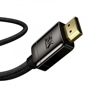 Cablu HDMI 2.1 Baseus High Definition Series 8K 60Hz 2m