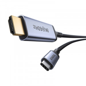 Cablu HDMI Adaptor Video Baseus USB-C la HDMI