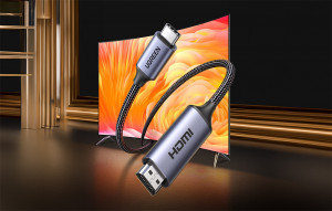 Cablu HDMI Adaptor video USB-C - HDMI UGREEN