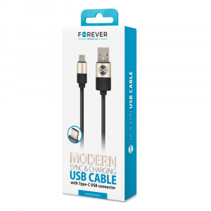 Cablu incarcare Forever Modern USB - USB-C