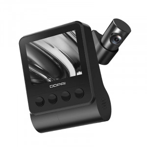 Camera Auto De Bord DDPAI Z50 GPS DUAL 4K@25fps + 1080p@25fps Wifi