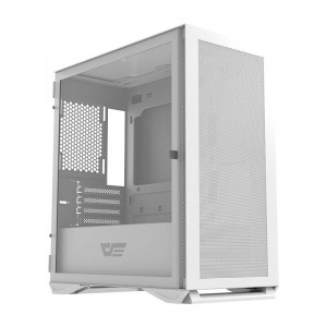 Carcasa computer Darkflash DLM200 (alb) - Img 2