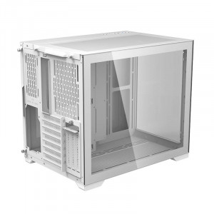 Carcasa pentru computer Darkflash C305 ATX (alba) - Img 5