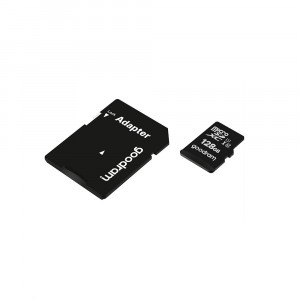 Card de memorie microSDXC 128GB GoodRam