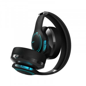 Casti Wireless Gaming Bluetooth Edifier HECATE G5BT ENC Noise Cancelling (negru)