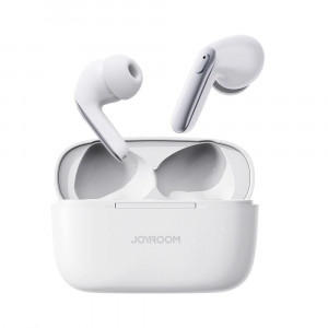 Casti Wireless Bluetooth In Ear Joyroom JR-BC1 ANC (alb)