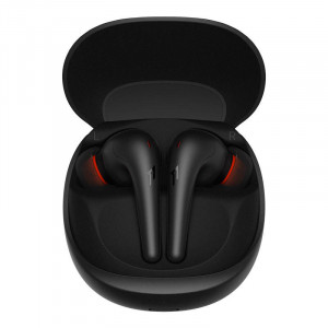 Casti wireless 1MORE AERO Smart Loudness (negru) ES903-Black - Img 1