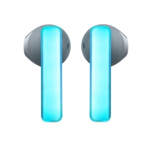 Casti Wireless Bluetooth In Ear TWS Joyroom JR-TC1 IceLens Series cu lumini LED
