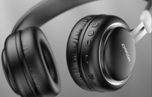 Casti wireless bluetooth Joyroom JR-HL1 (negru) - Img 2
