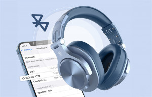 Casti wireless pe cap OneOdio Fusion A70