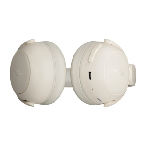 Casti Wireless Bluetooth Over Ear 1MORE Mini HQ20 ANC (Alb)