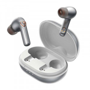 Casti Wireless Bluetooth Soundpeats H2 CVC Noise Cancelling (Gri)
