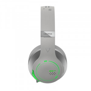 Casti Wireless Gaming Bluetooth Over Ear Edifier HECATE G5BT ENC Noise Cancelling (gri)