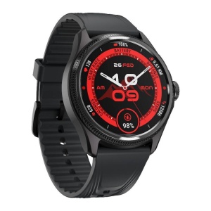 Ceas Inteligent Smartwatch Mobvoi TicWatch Pro 5 Enduro, Bluetooth 5.2, WiFi, GPS, Ecran OLED 1.43 Inch