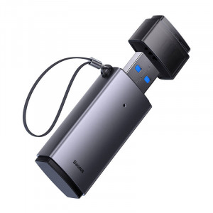 Cititor card memorie SD/TF seria Baseus Lite