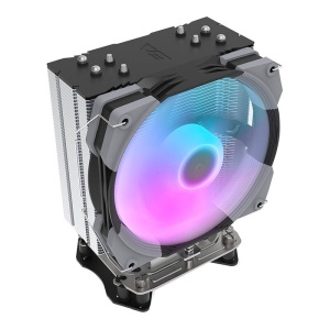 Coller Procesor Racire Activa LED Darkflash S21 ARGB (Radiator + Ventilator 120x130)