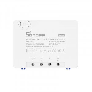 Comutator inteligent de mare putere SONOFF POWR3 - Img 1