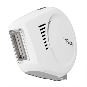 Epilator IPL InFace ZH-01F 5 Niveluri Energie, 2 Moduri (Alb)