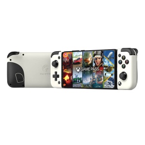 Gamepad Controler Gaming Wireless GameSir X2 Pro Alb USB-C cu Suport Pentru Smartphone