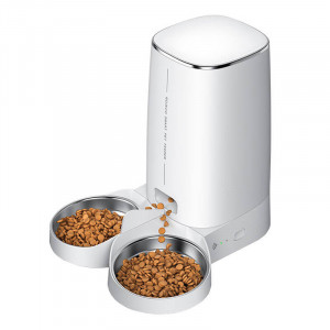 Hranitor Automat Smart Mancare Pentru Animale Rojeco 4L