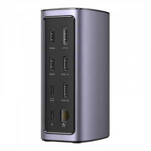 Hub multifunctional Ugreen 12in1 USB-C (CM555) 90325