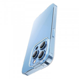 Husa iPhone 14 Pro Max transparenta Baseus Simple