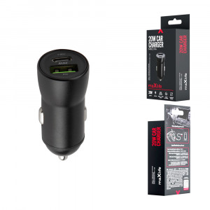 Incarcator auto Maxlife MXCC-04 PD 20W