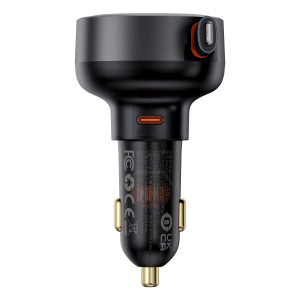 Incarcator rapid auto Baseus Enjoyment Pro 60W