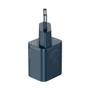Incarcator rapid Baseus Super Si 1C 20W (albastru) CCSUP-B03 - Img 3