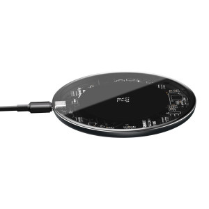 Incarcator wireless 15W Baseus Simple