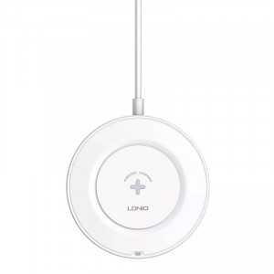 Incarcator Wireless De Birou LDNIO AW003 32W 4xUSB